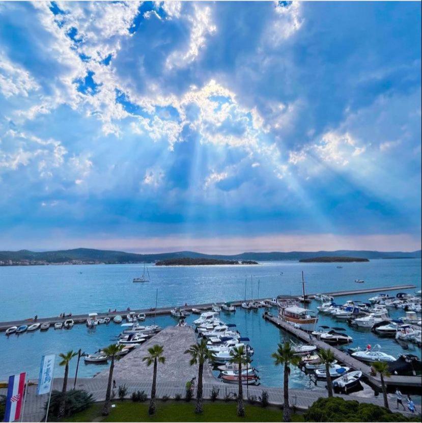 Apartman Kulas Biograd Na Moru Exterior photo